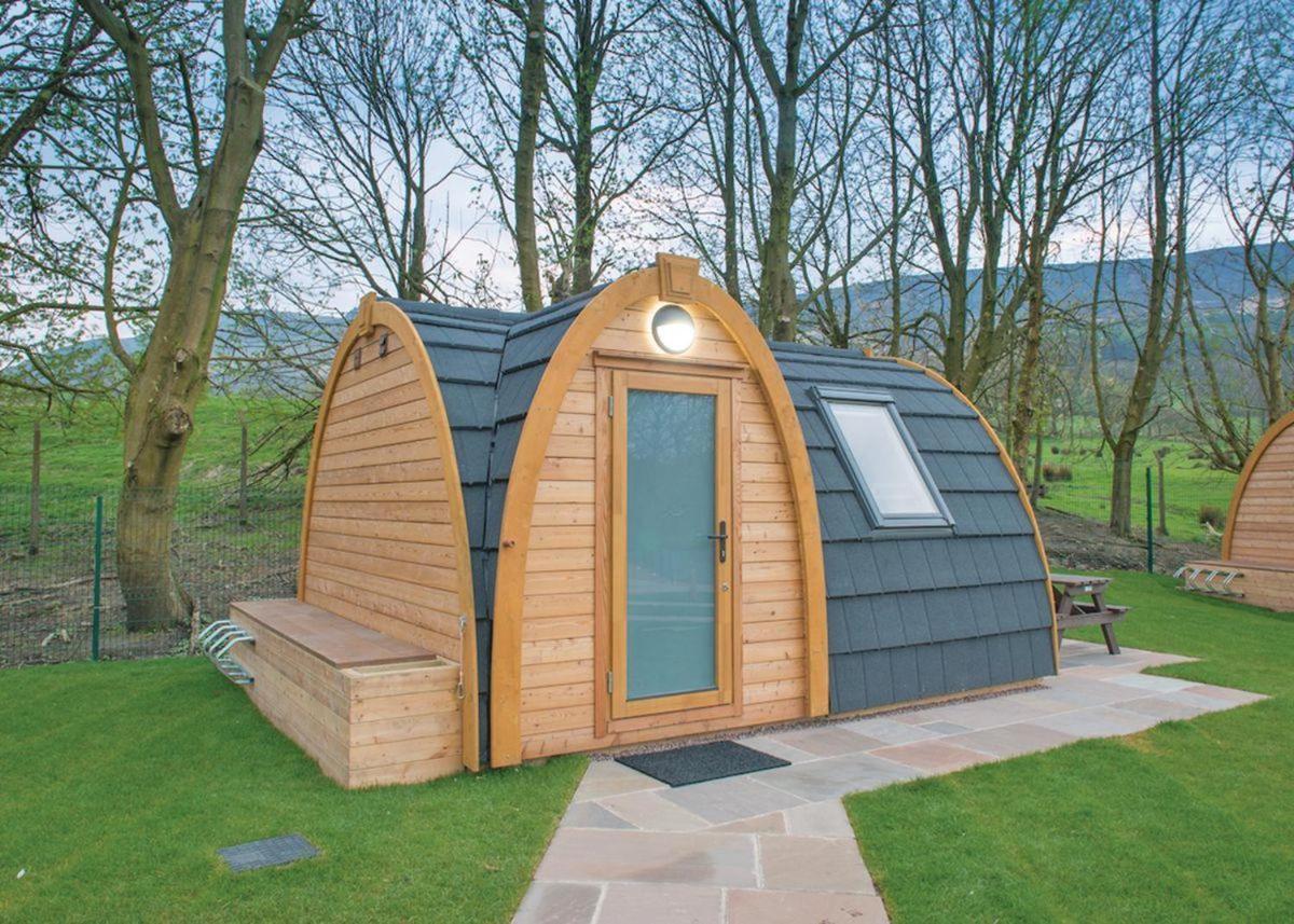 Dovestone Holiday Park Hotel Greenfield  ภายนอก รูปภาพ